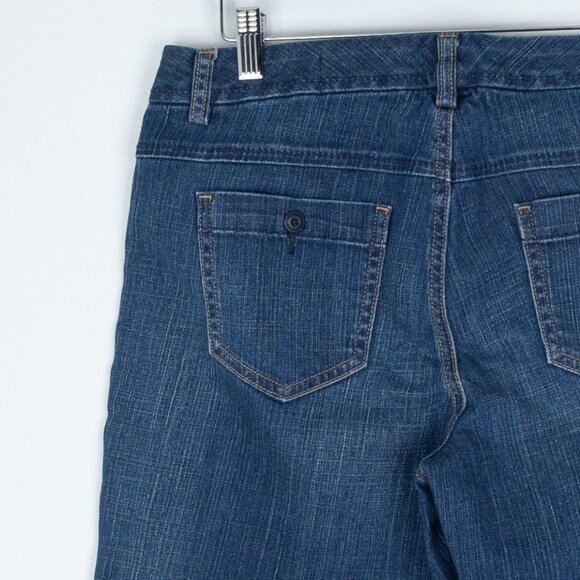 Tommy Hilfiger American Spirit Skinny Cuffed Jeans - Picture 7 of 9